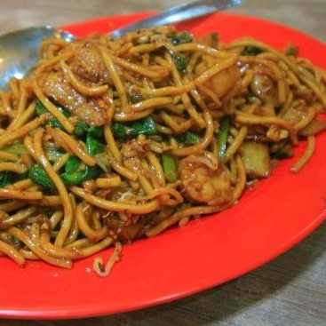 Mie Goreng Seafood