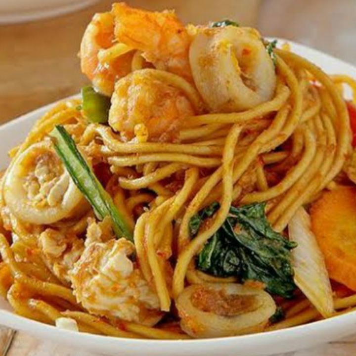 Mie Goreng Seafood