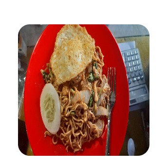 Mie Goreng Seafood