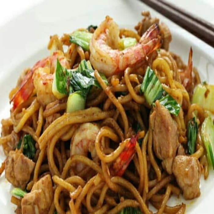 Mie Goreng Seafood