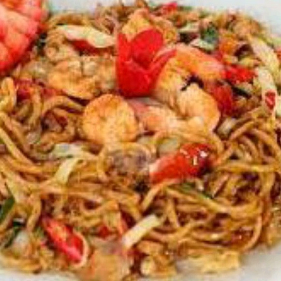 Mie Goreng Seafood