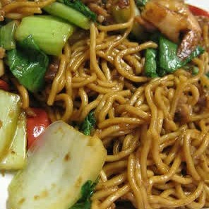 Mie Goreng Seafood