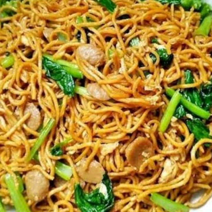 Mie Goreng Seafood Padeh