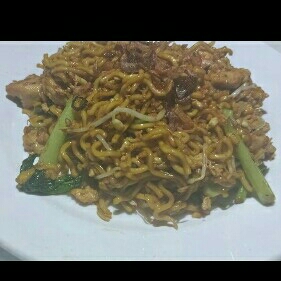 Mie Goreng Seafood