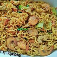 Mie Goreng Seafood