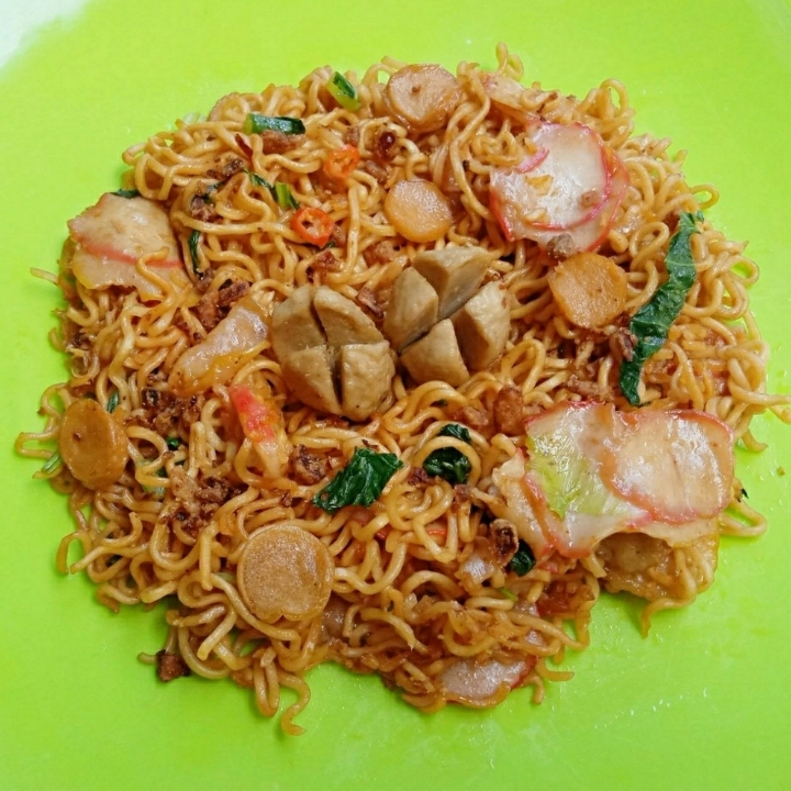 Mie Goreng Seblak