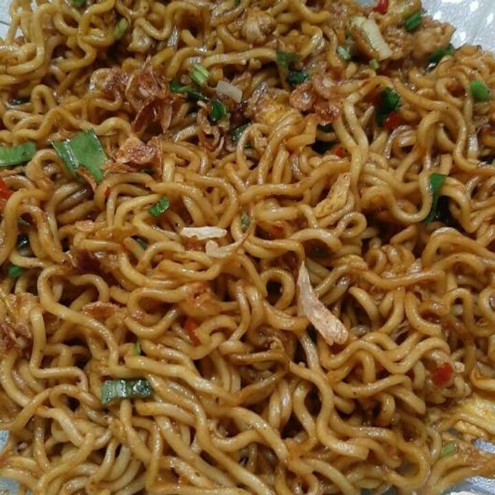 Mie Goreng Sederhana