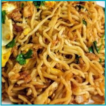 Mie Goreng Sosis