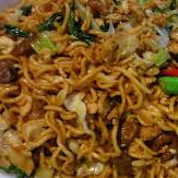 Mie Goreng Sosis