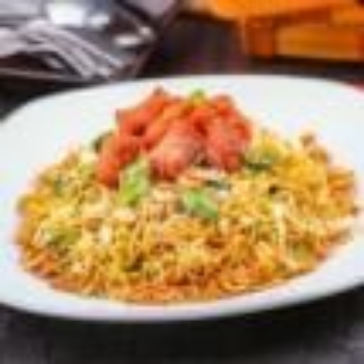 Mie Goreng Sosis