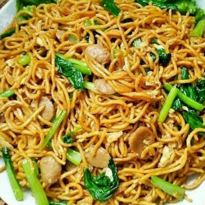 Mie Goreng Sosis