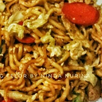 Mie Goreng Sosis