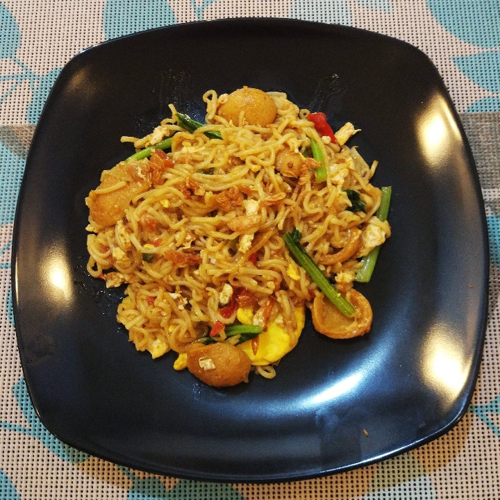 Mie Goreng Sosis