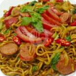 Mie Goreng Sosis