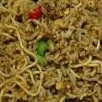 Mie Goreng Sosis Pentol