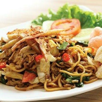 Mie Goreng Special 