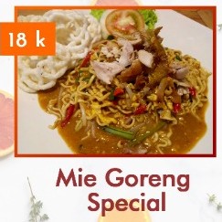 Mie Goreng Special