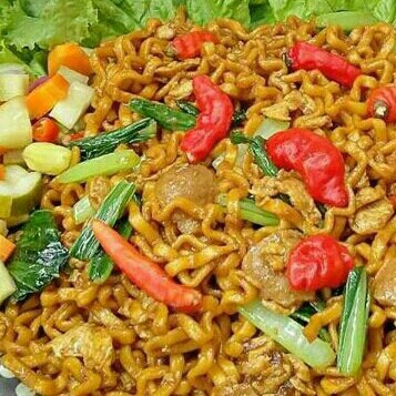 Mie Goreng Special