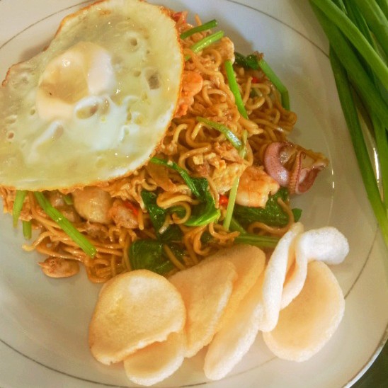 Mie Goreng Special