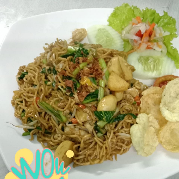 Mie Goreng Spesial 