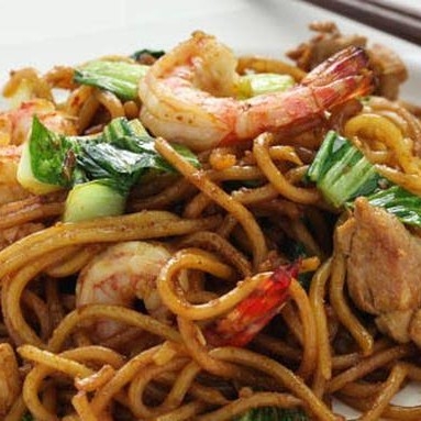 Mie Goreng Spesial 