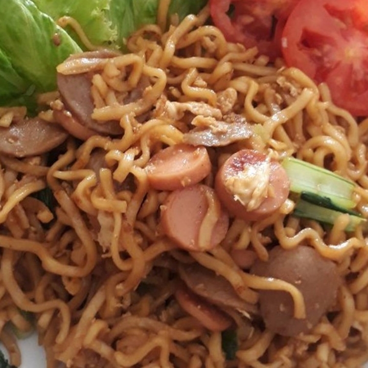 Mie Goreng Spesial 