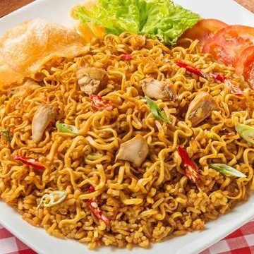 Mie Goreng Spesial