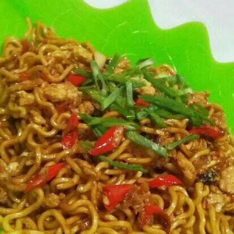 Mie Goreng Spesial