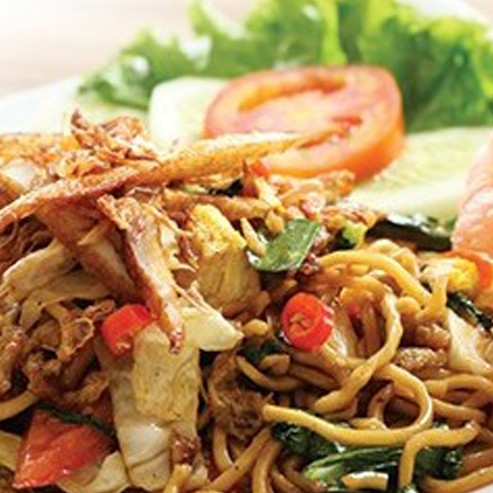 Mie Goreng Spesial