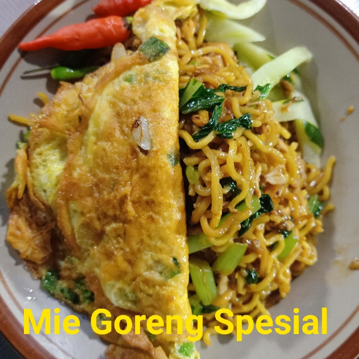 Mie Goreng Spesial