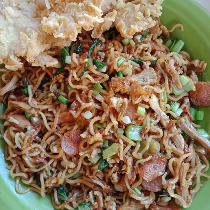 Mie Goreng Spesial