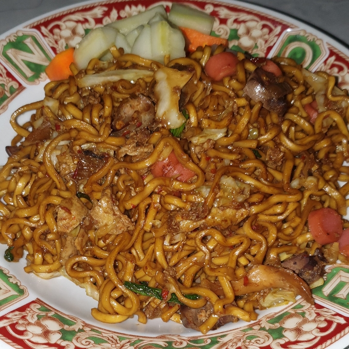 Mie Goreng Spesial