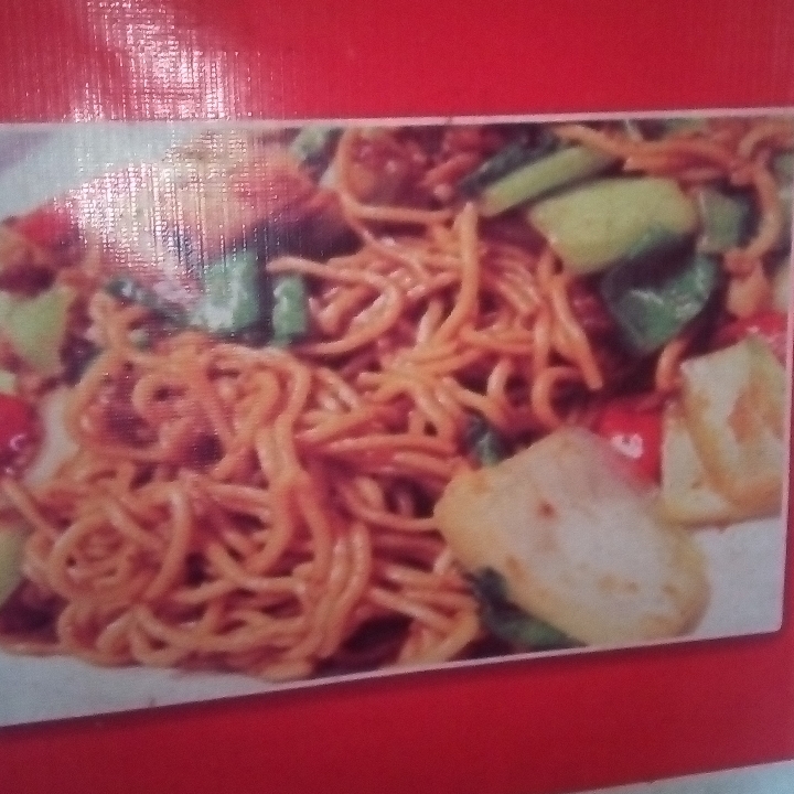 Mie Goreng Spesial