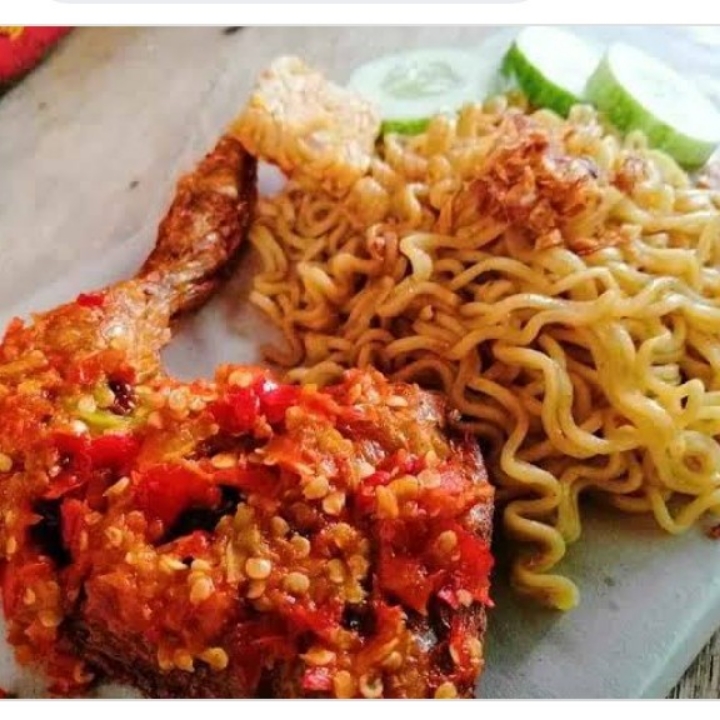 Mie Goreng Spesial