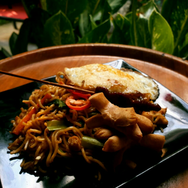 Mie Goreng Spesial