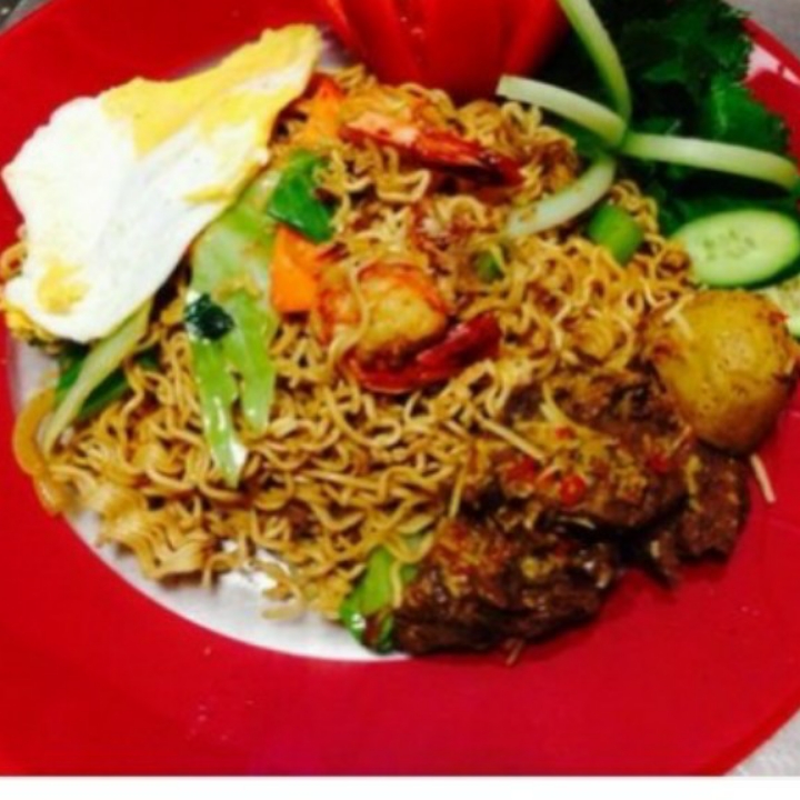 Mie Goreng Spesial