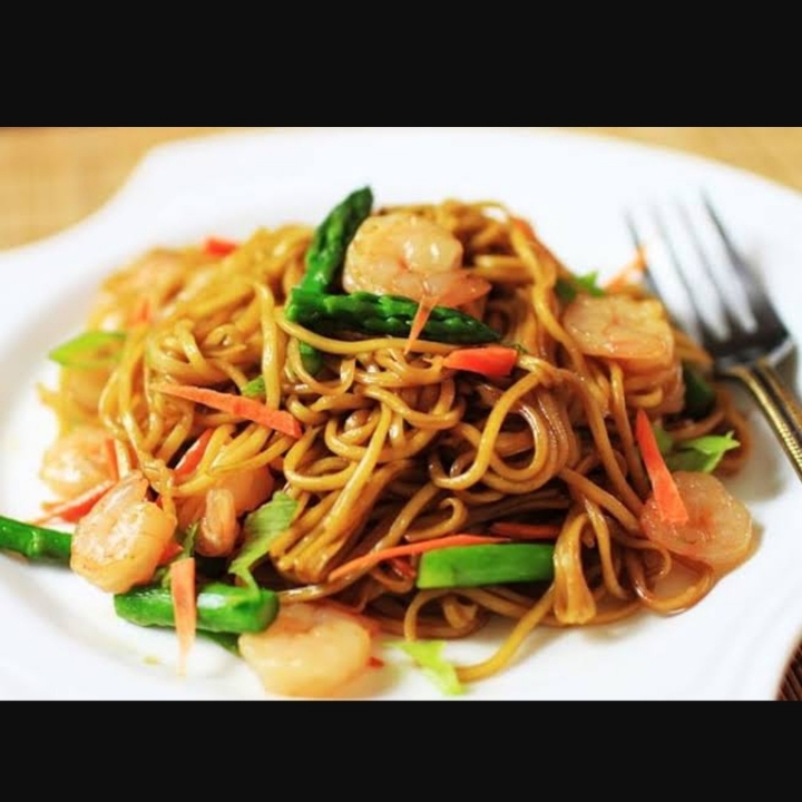 Mie Goreng Spesial