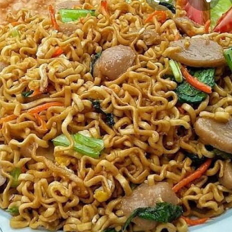 Mie Goreng Spesial