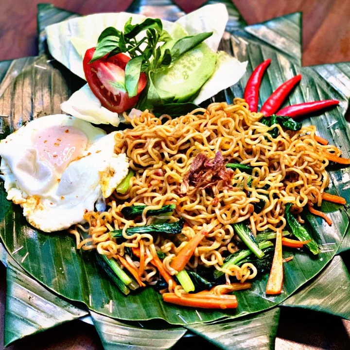 Mie Goreng Spesial