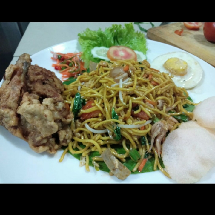 Mie Goreng Spesial