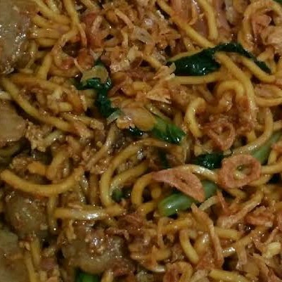 Mie Goreng Spesial