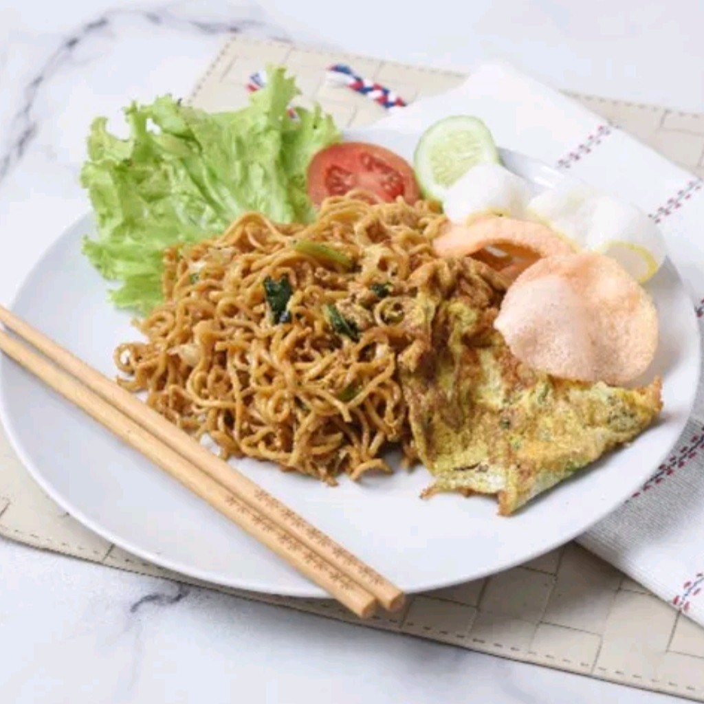 Mie Goreng Spesial