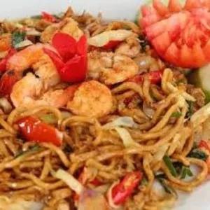 Mie Goreng Spesial