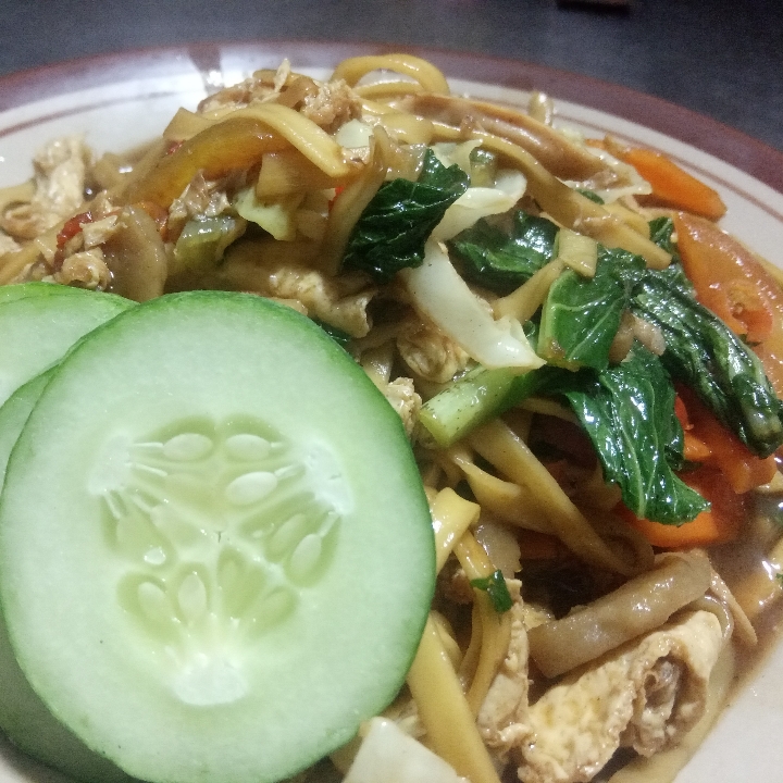 Mie Goreng Spesial