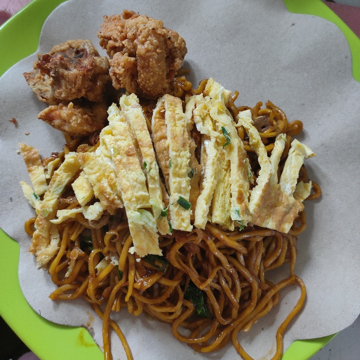 Mie Goreng Spesial