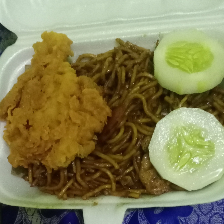 Mie Goreng Spesial