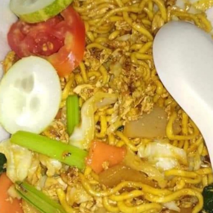 Mie Goreng Spesial Ati Ampela