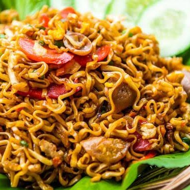 Mie Goreng Spesial Mataram