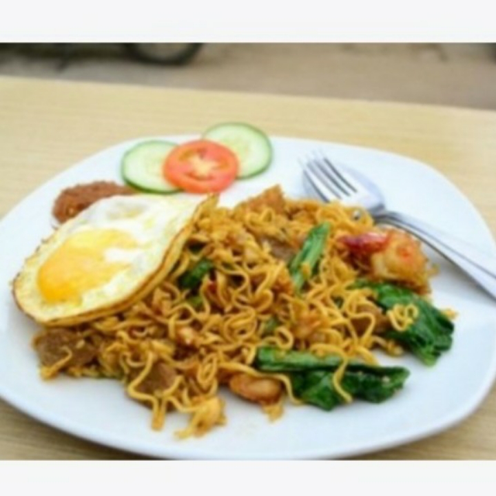 Mie Goreng Spesial Mataram