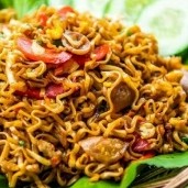 Mie Goreng Spesial Mataram